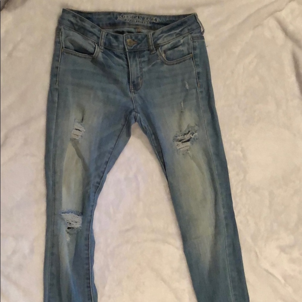 American Eagle Outfitters Skinny Jeans